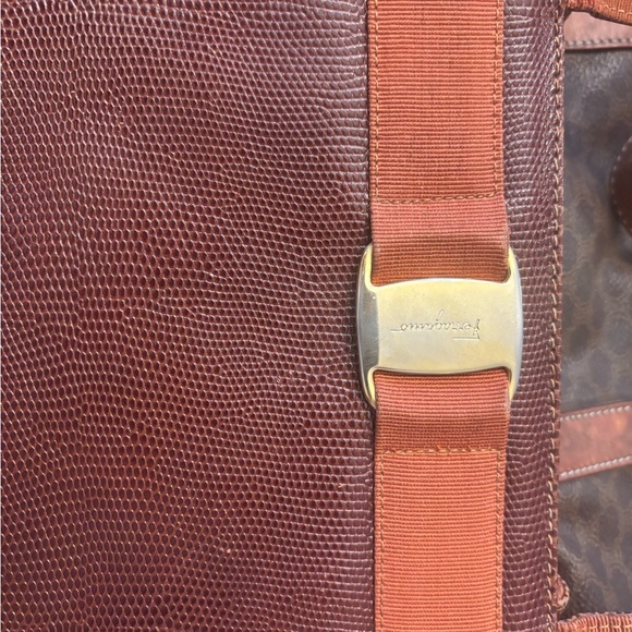 Pre loved Ferragamo! Wear shown in pics - Picture 2 of 5